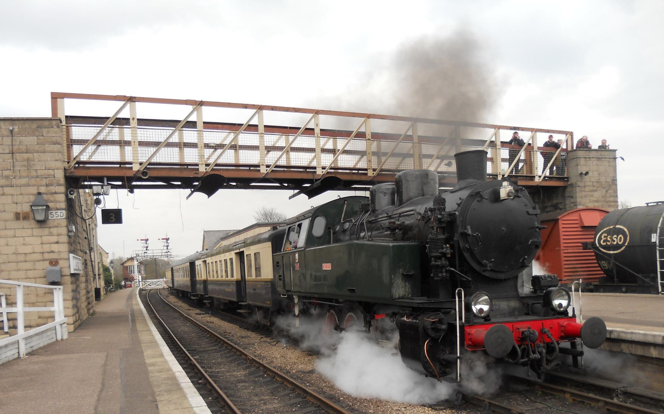 Nene Valley Railway